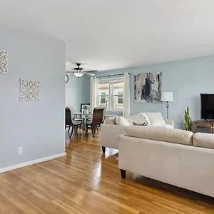 Holiday home Rockaway 3 Bedroom By The Sea., New York